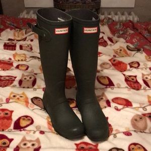 Hunter Boots